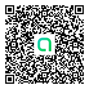 QR code Line OpenChats