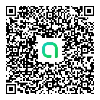 QR code Line OpenChats